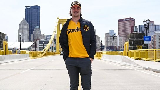 Steelers have offensive boxes checked following a focused NFL Draft taken on the South Side (Steelers)